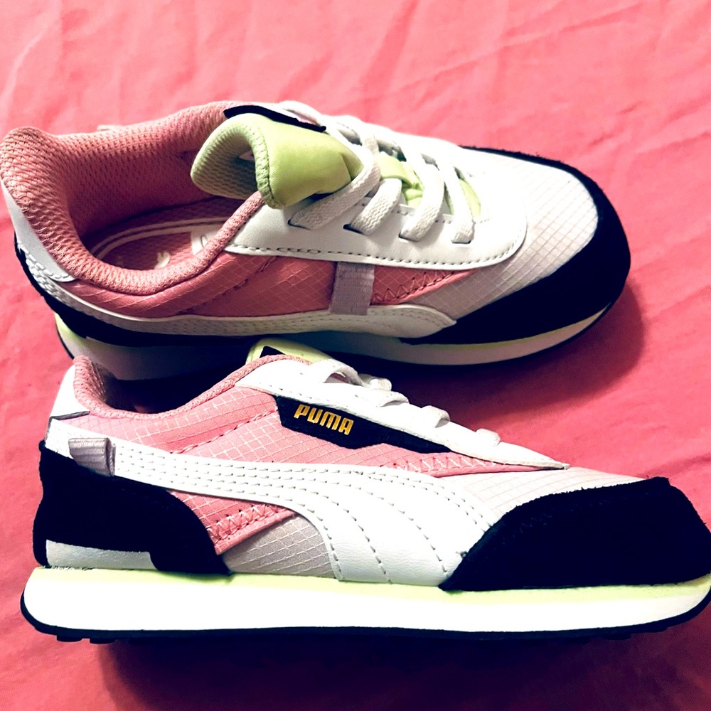 Puma new in box multi color